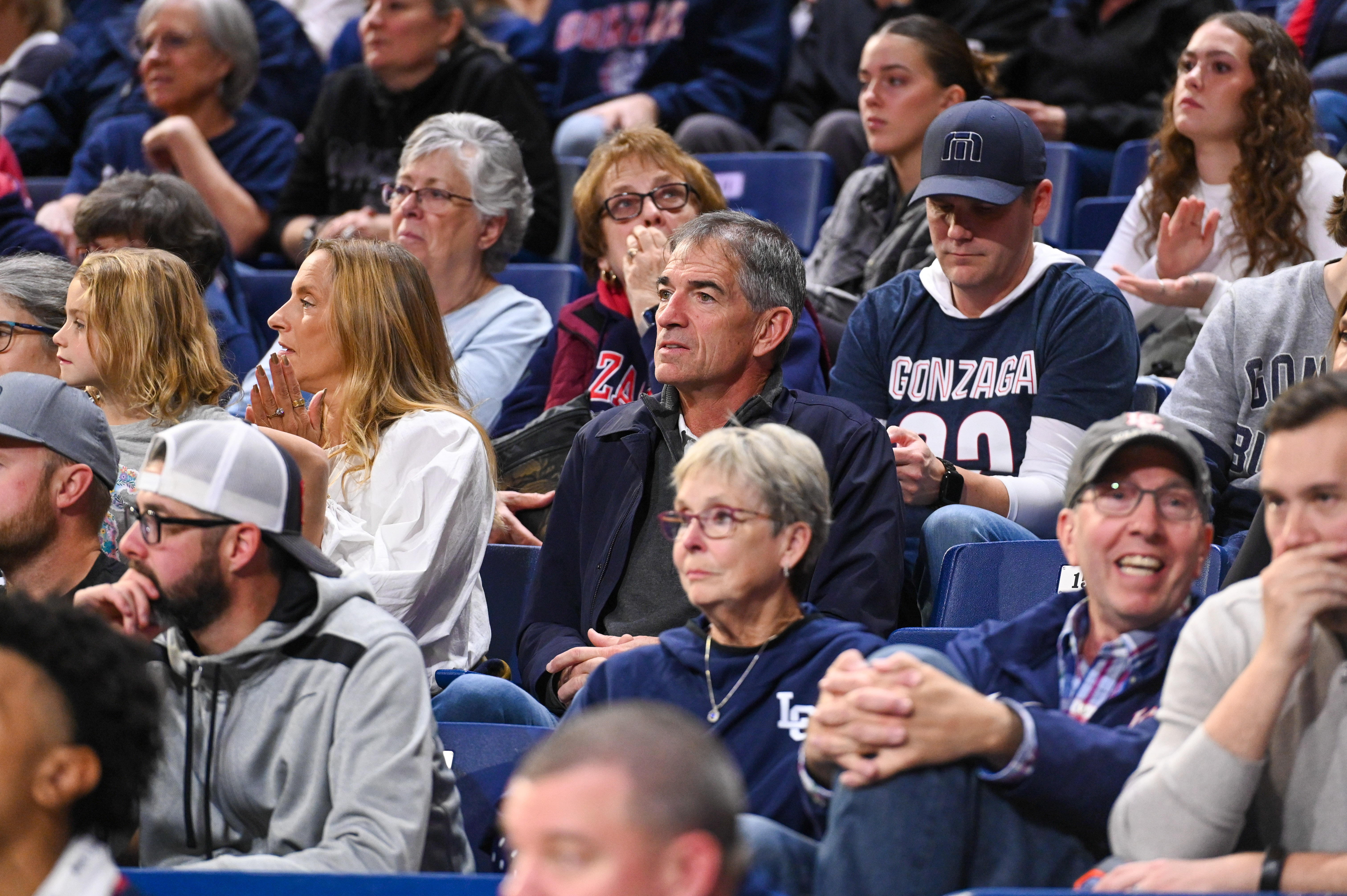 Gonzaga, LC State72